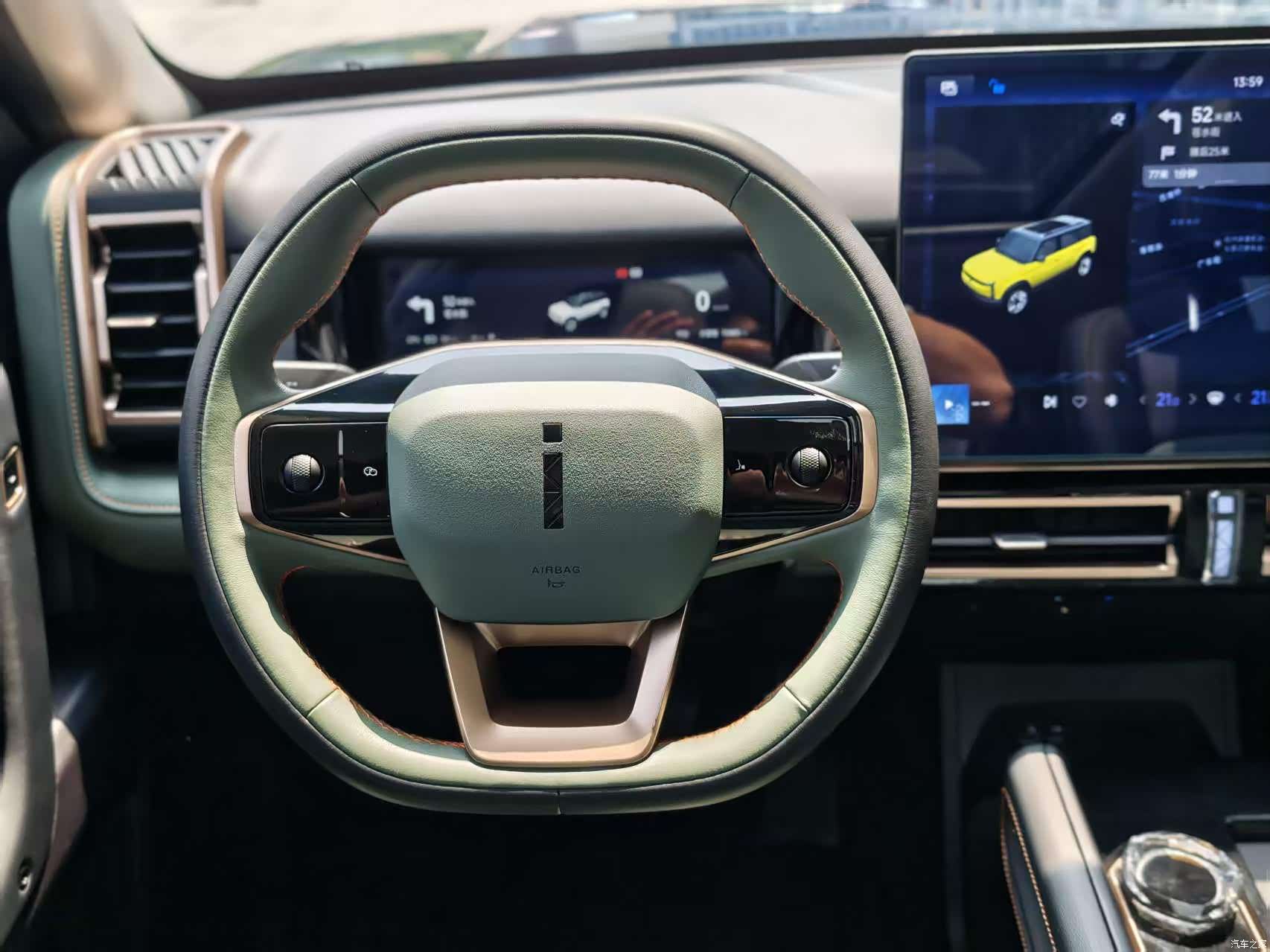 Chery iCAR, 2024 15