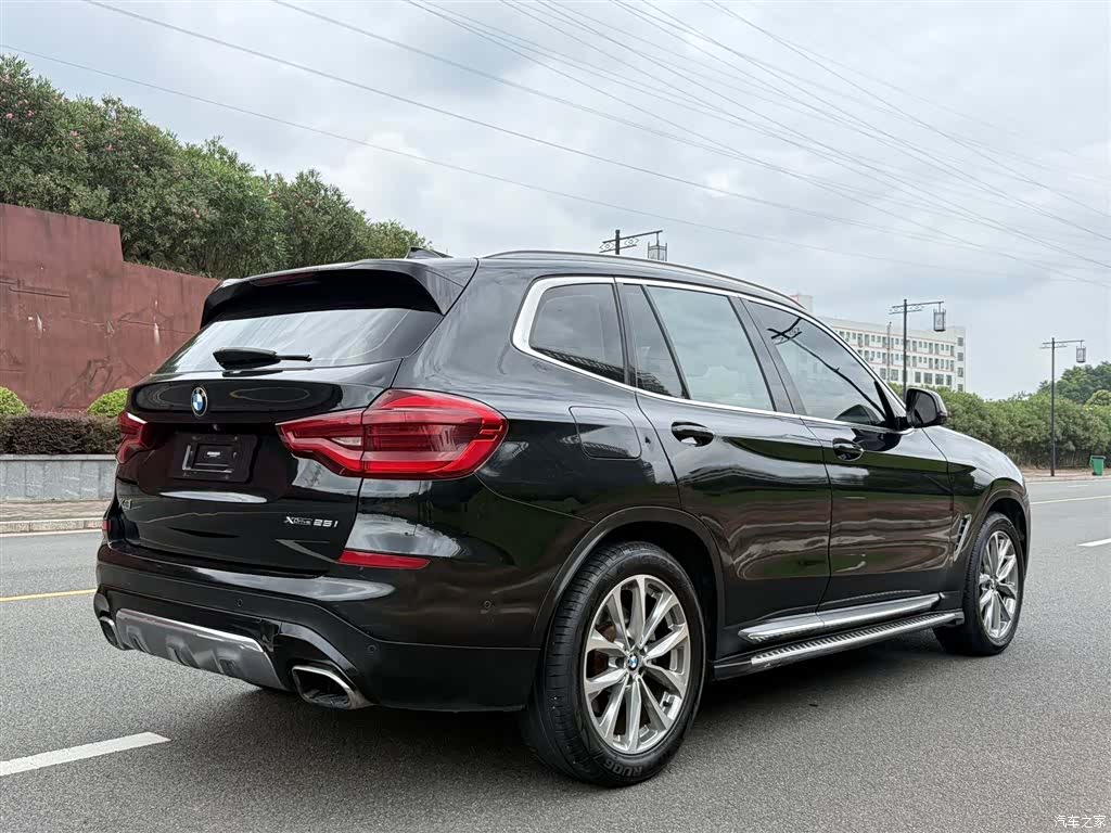 BMW X3, 2018 4