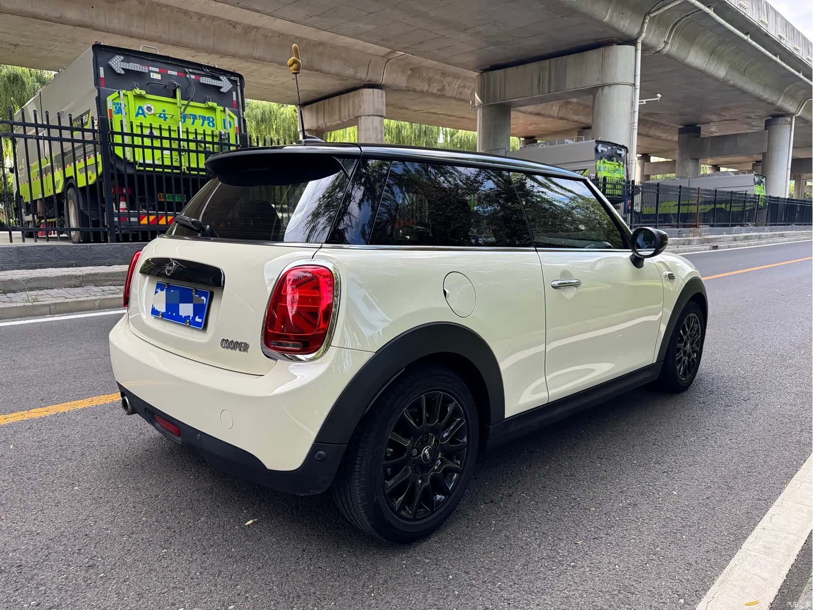 Mini Cooper, 2019 11