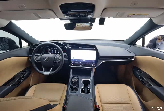 Lexus RZ, 2023 2