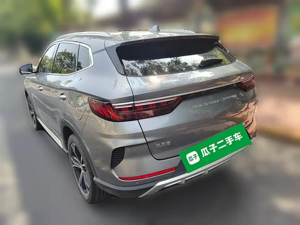 BYD Song Yuan BYD Song Yuan