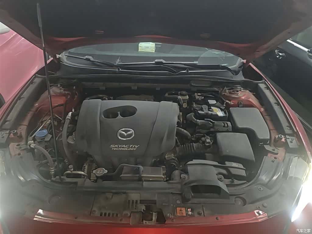 Mazda CX-4, 2016 20