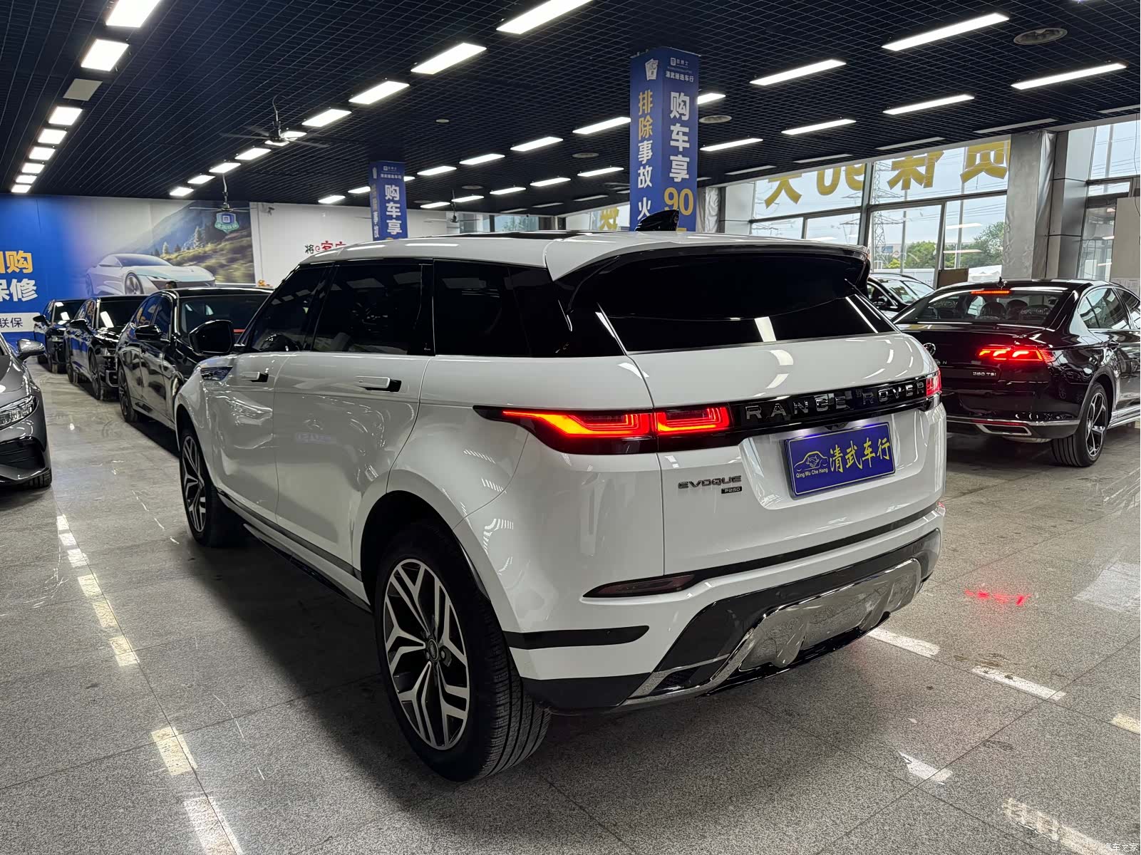Land Rover Range Rover, 2021 14