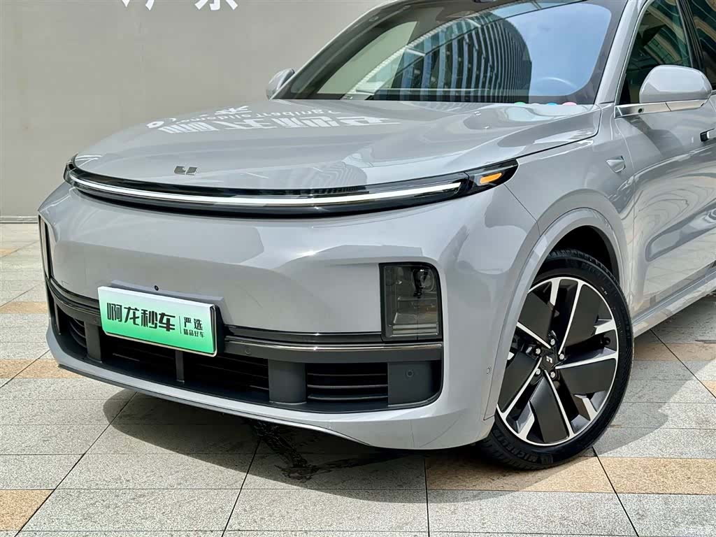 Li Auto L9, 2025 15
