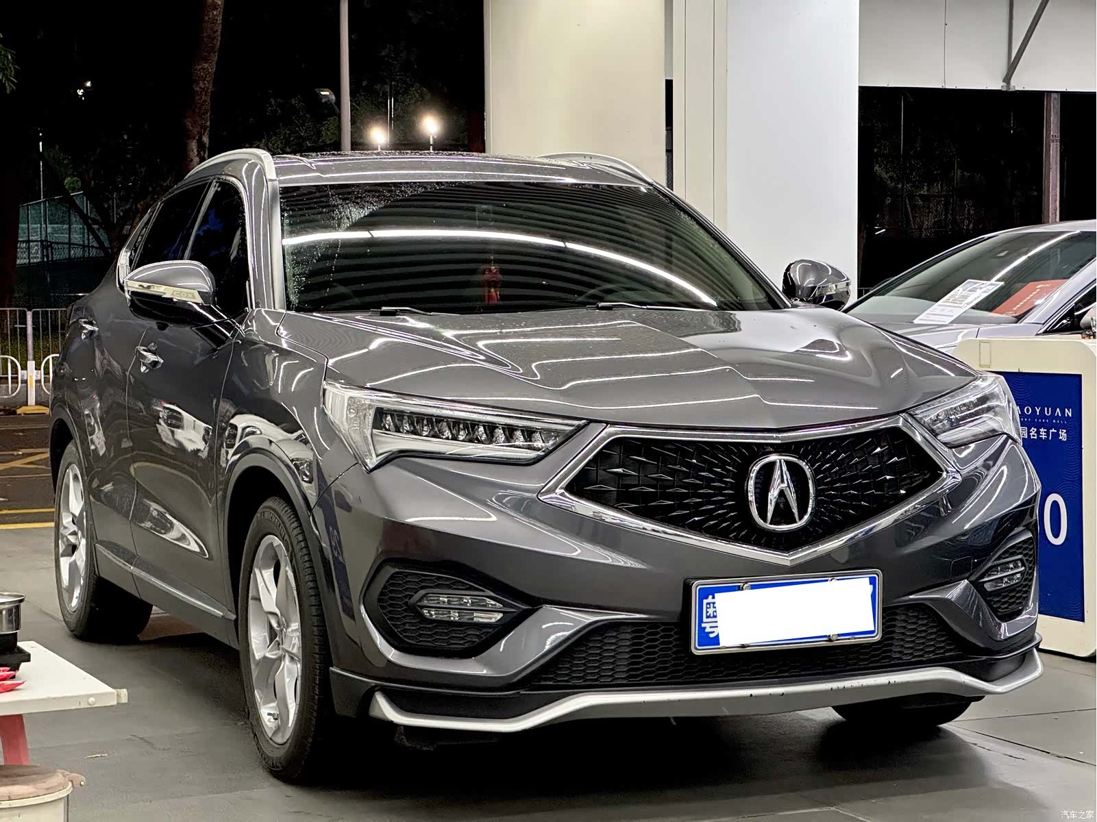 Acura CDX, 2018 2