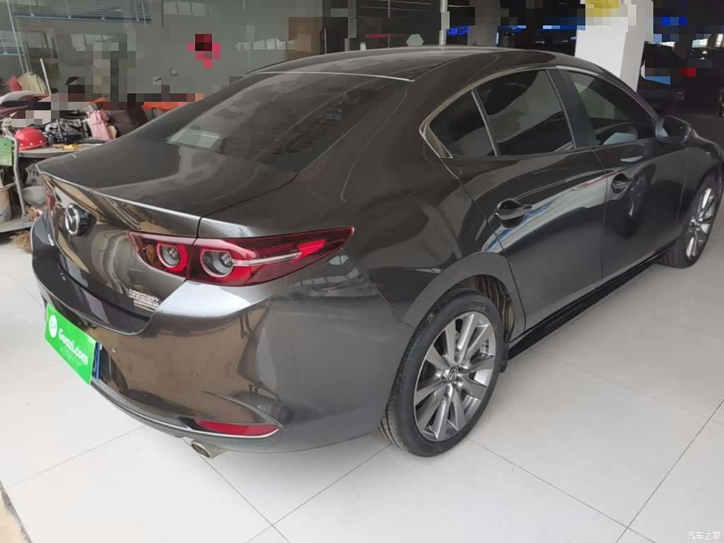 Mazda Mazda3, 2023 7