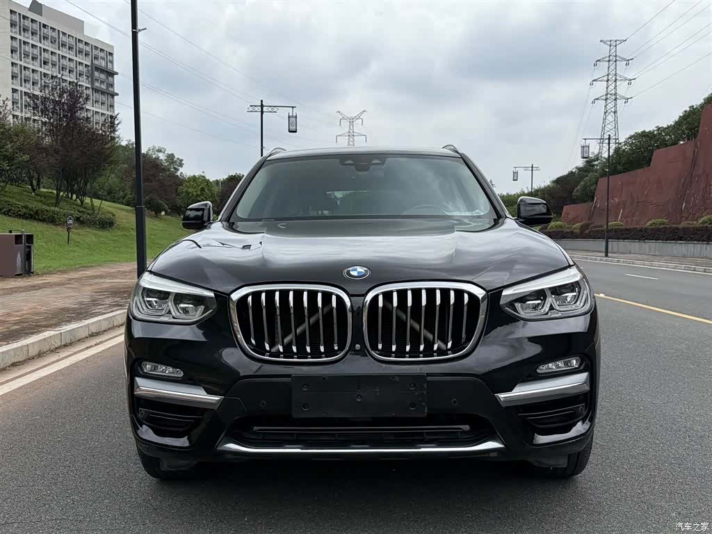 BMW X3, 2018 2