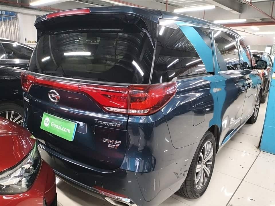 Trumpchi Trumpchi M8