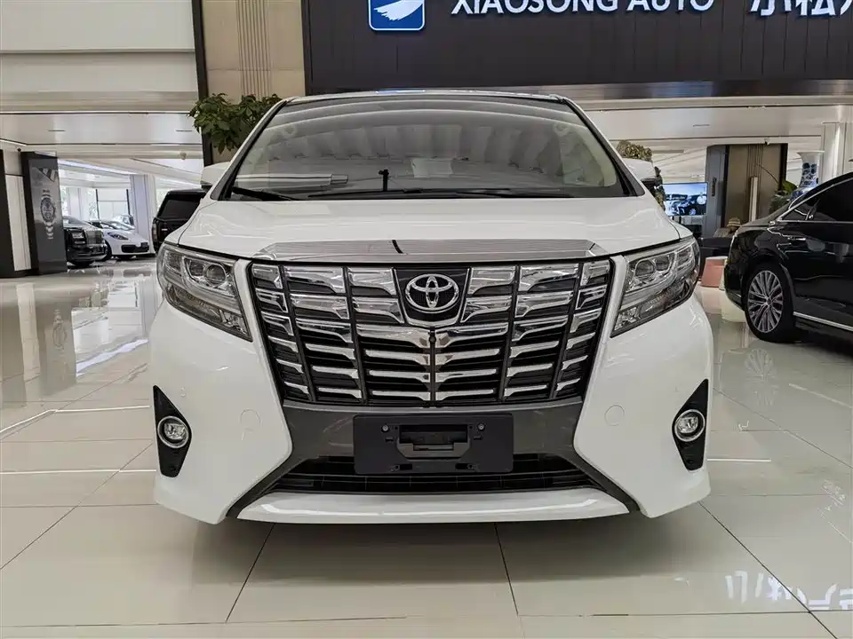 Toyota Elfa