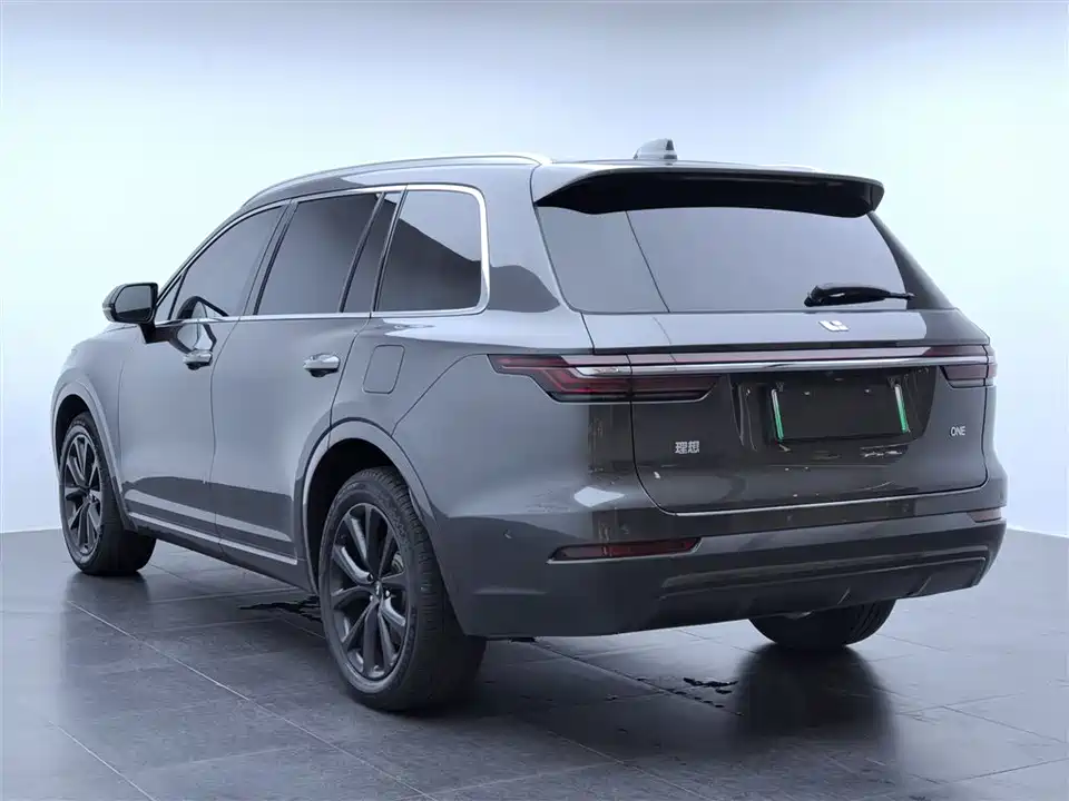 Li Auto Ideal ONE