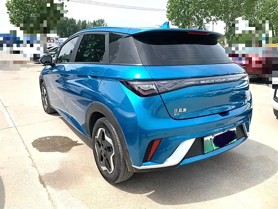 BYD dolphin