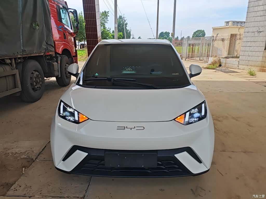 BYD Seagull, 2025 3