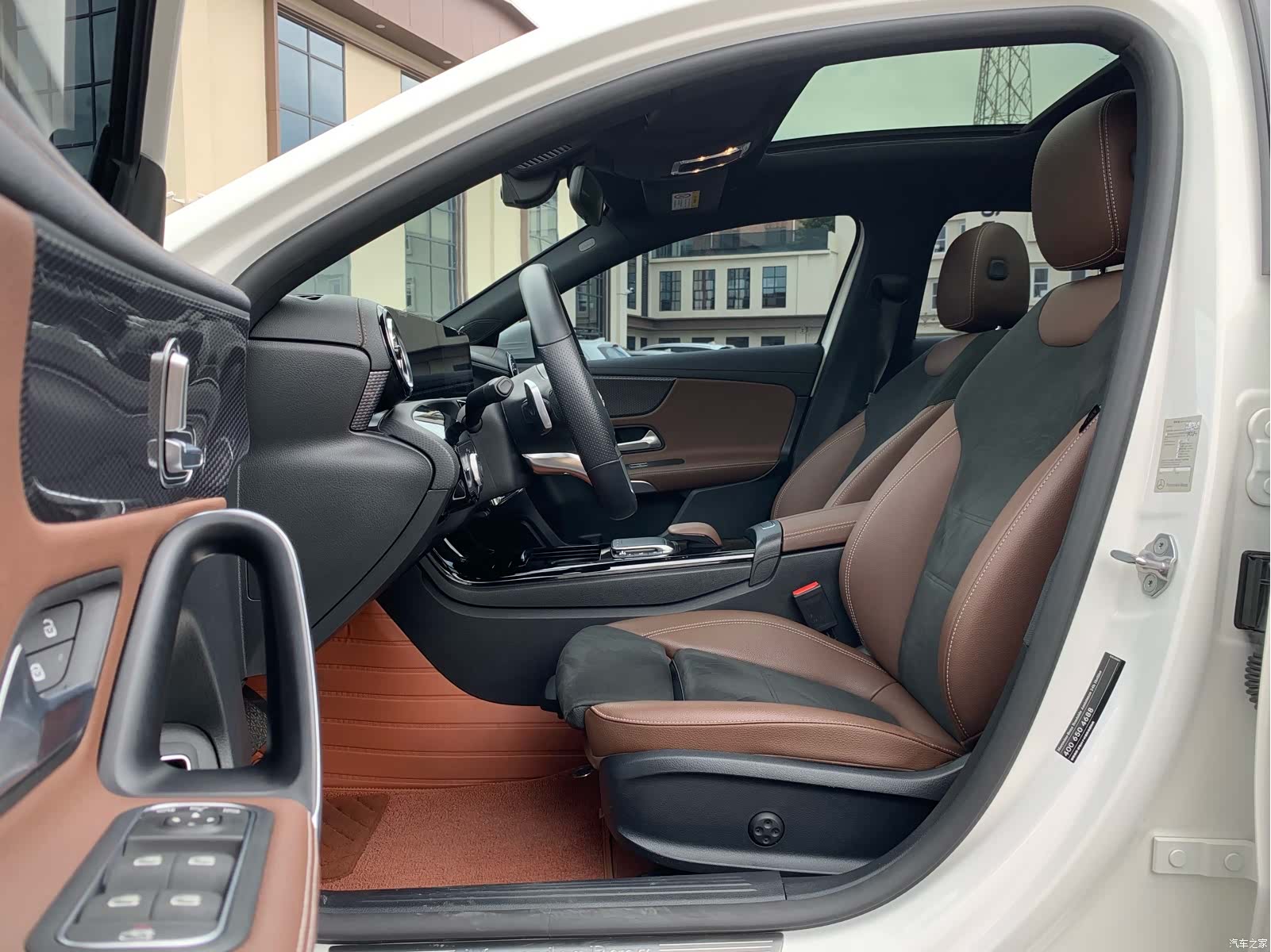 Mercedes-Benz A-Class, 2021 7