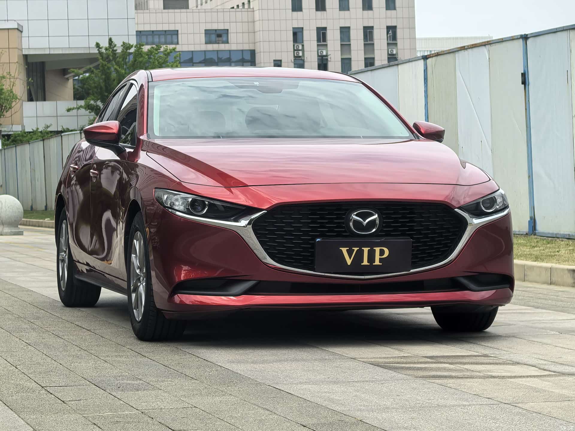 Mazda Mazda3, 2020 3