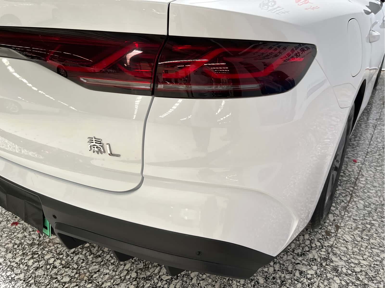 BYD Qin, 2025 18