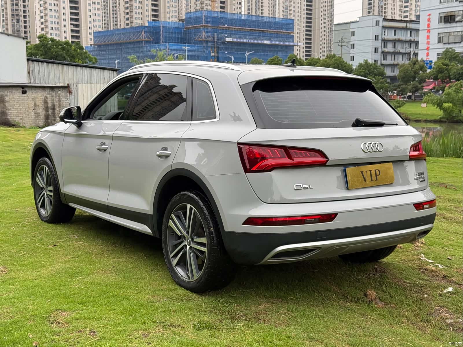 Audi Q5L, 2020 6