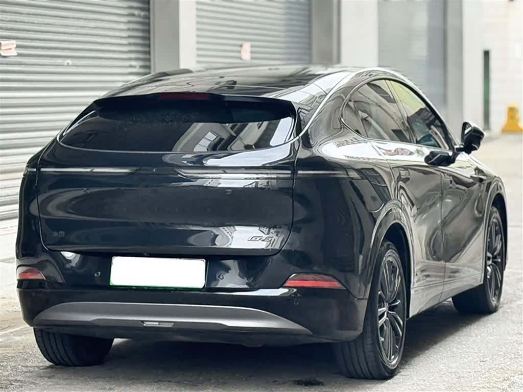 Xpeng G6, 2024 6