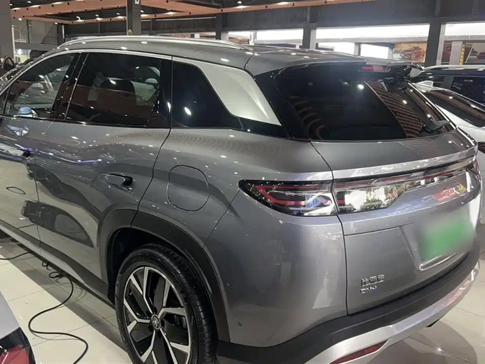 BYD Song L DM-i