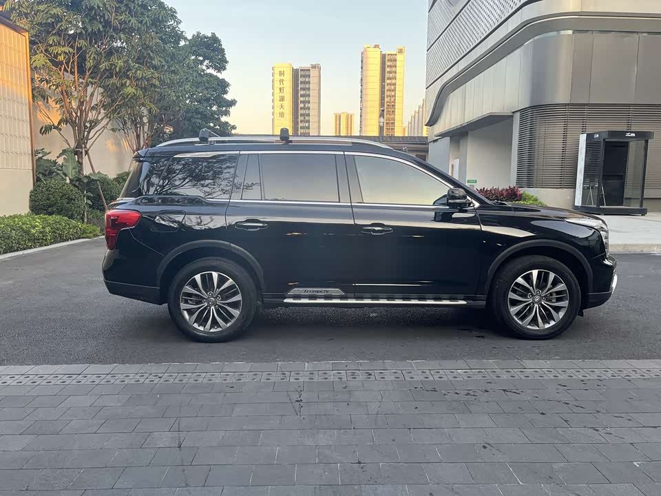 Trumpchi Trumpchi GS8