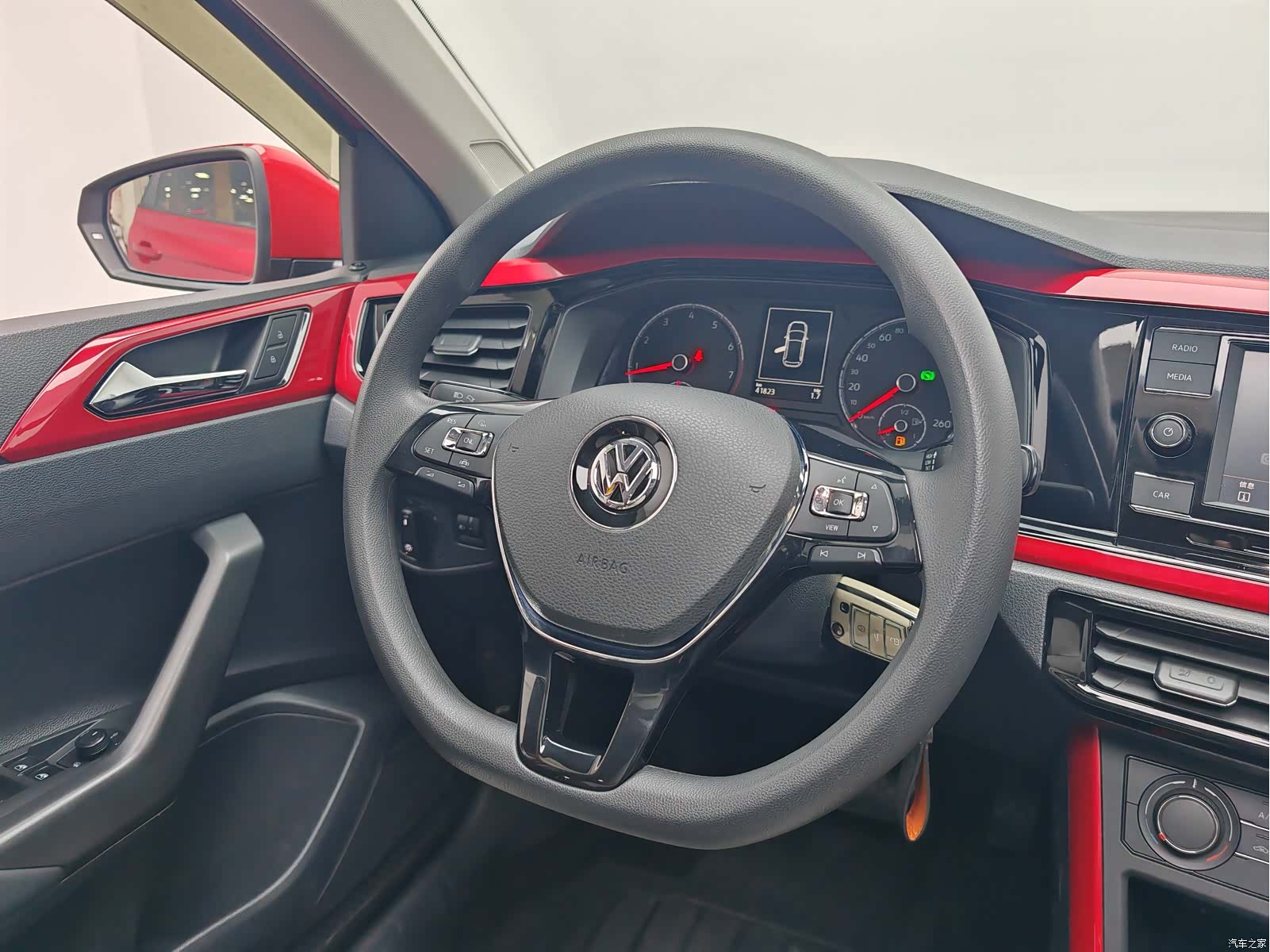Volkswagen Polo, 2020 16