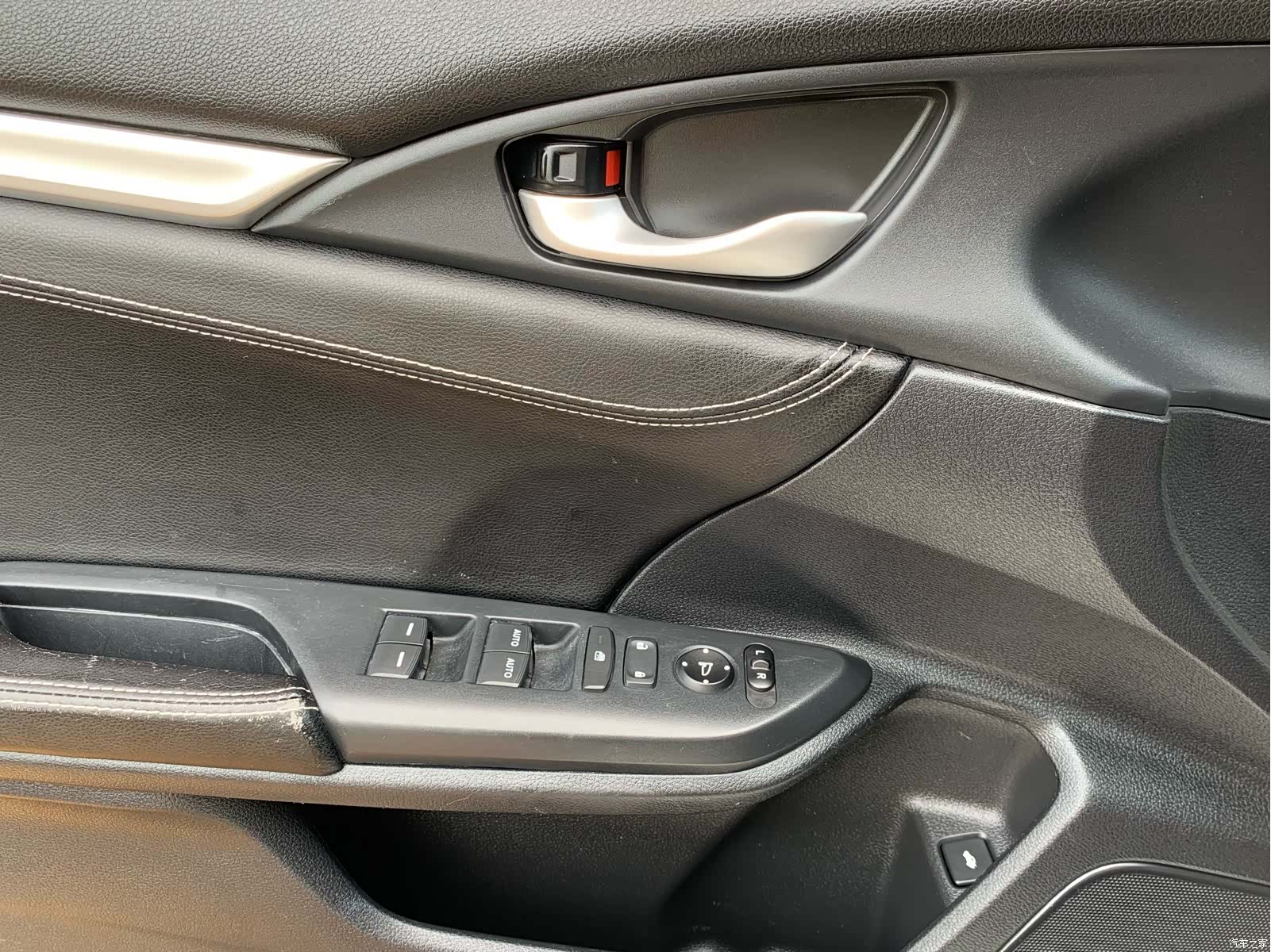 Honda Civic, 2018 21