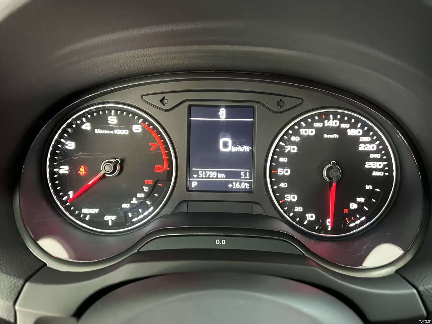 Audi A3, 2019 18