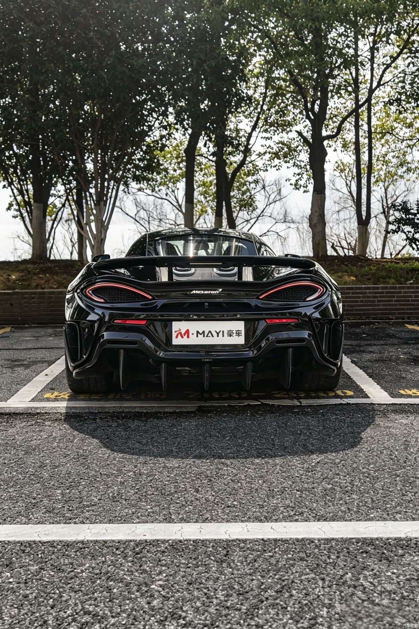 McLaren 570, 2017 7