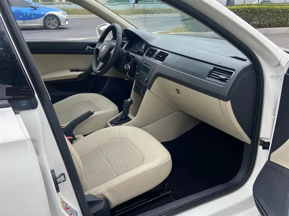 Skoda Xin Rui Skoda Xin Rui