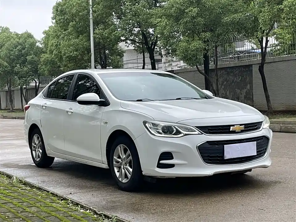 Chevrolet Kovoz
