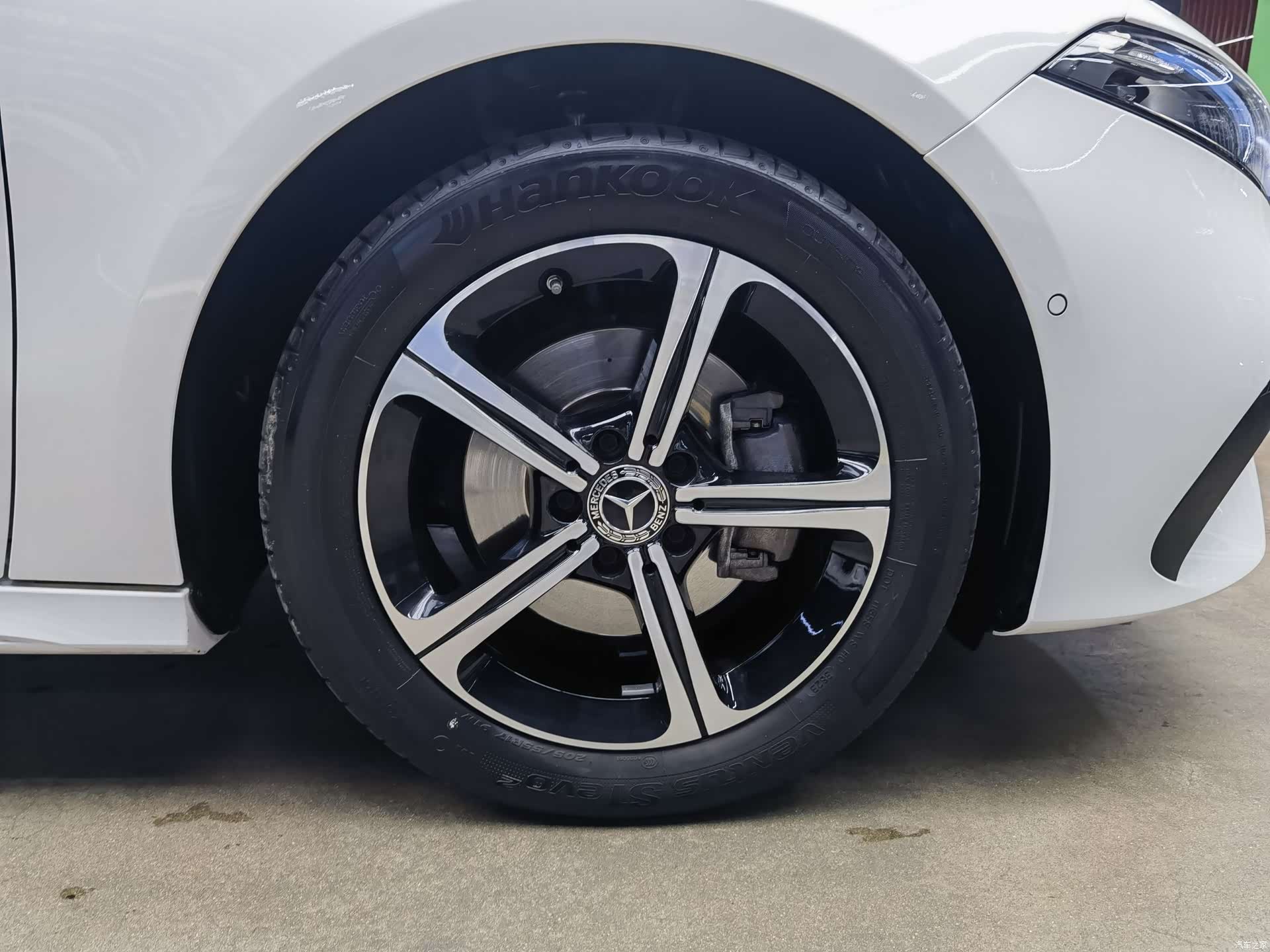 Mercedes-Benz A-Class, 2023 17