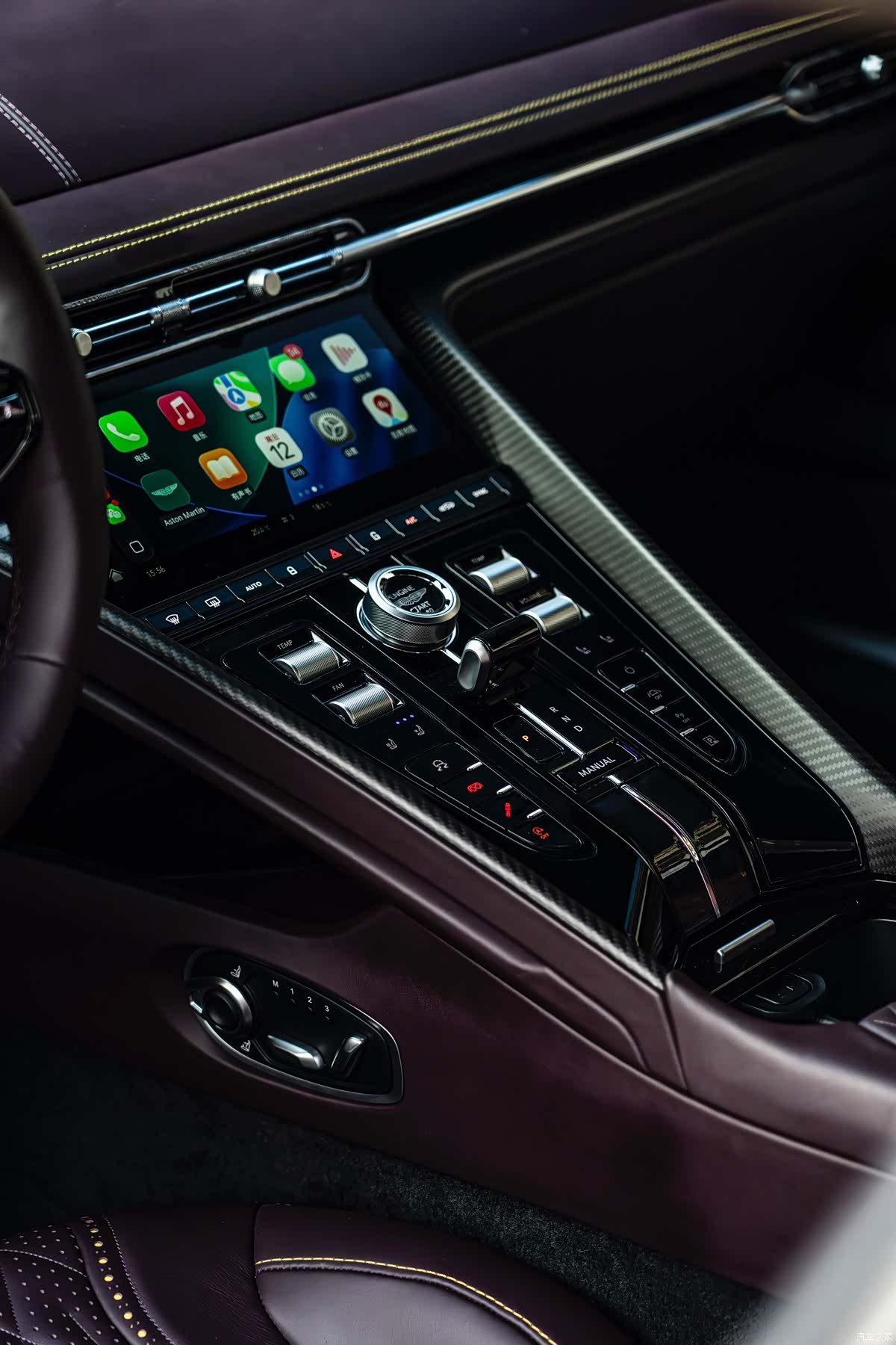 Aston Martin DB12, 2024 14