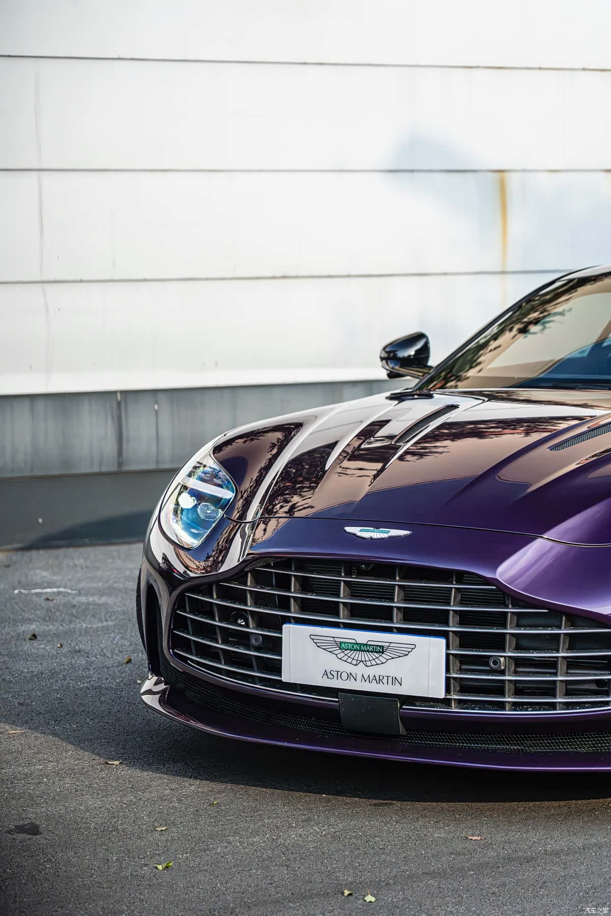 Aston Martin DB12, 2024 2