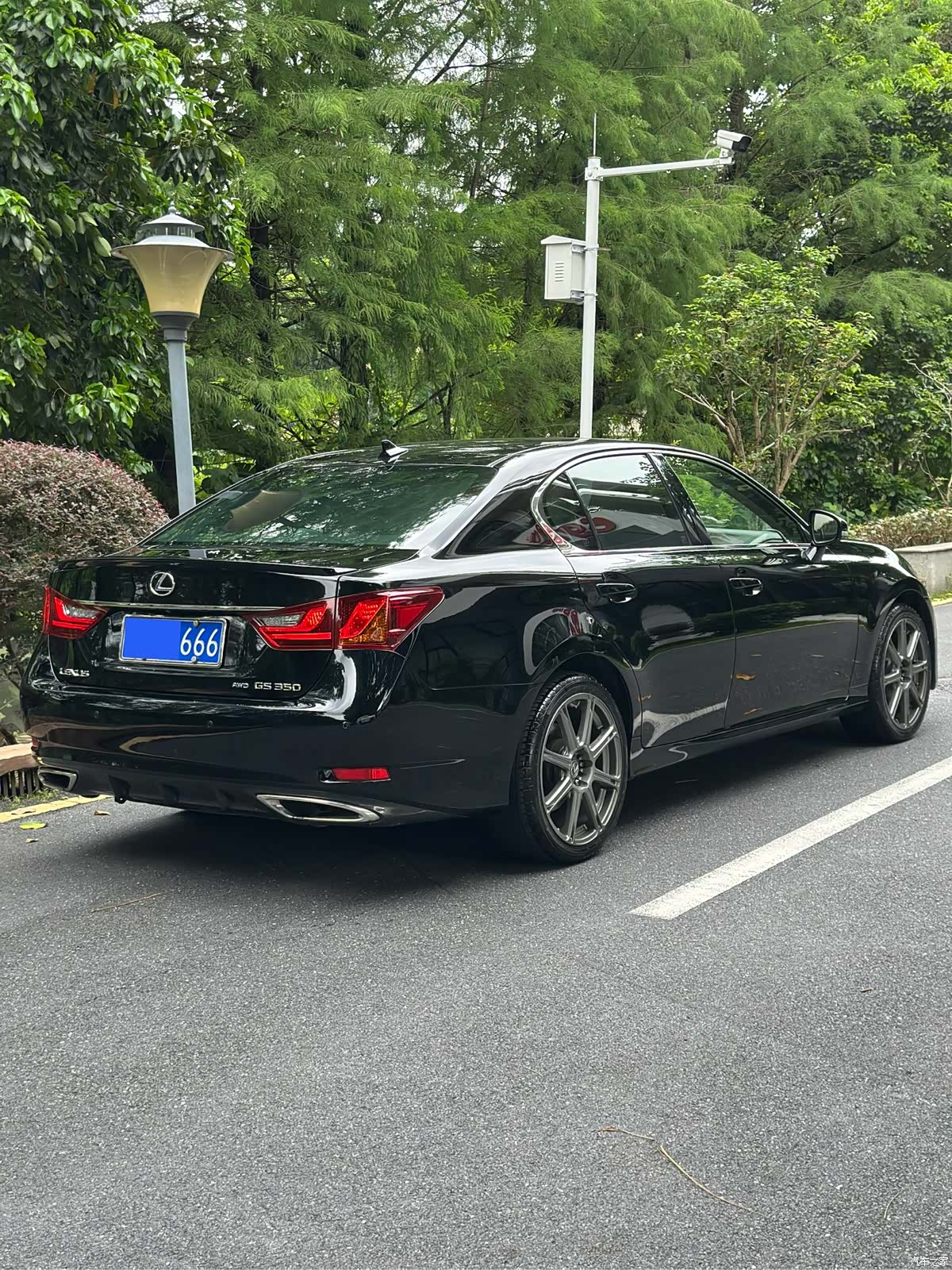 Lexus GS, 2013 12