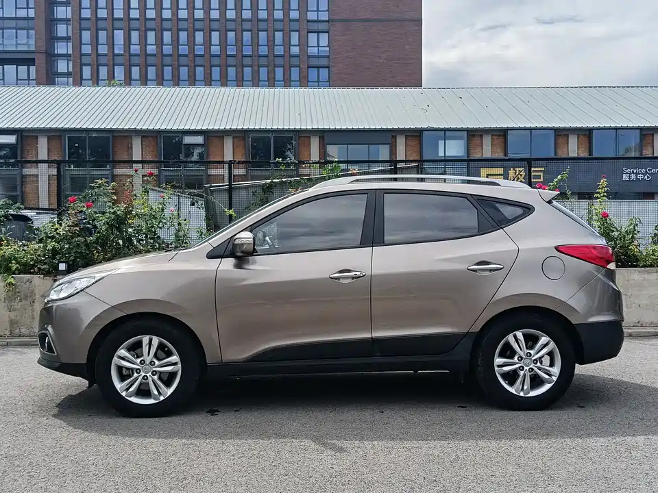 Hyundai Beijing ix35