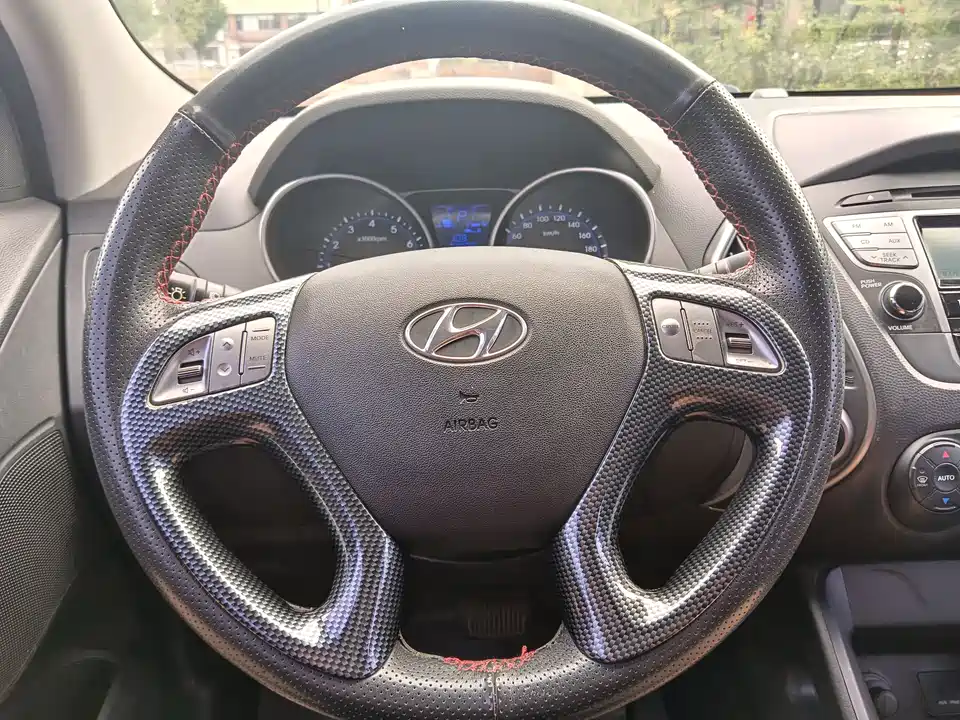 Hyundai Beijing ix35