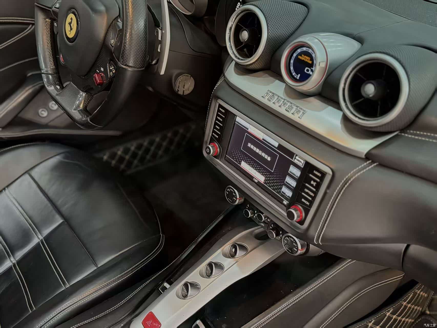 Ferrari California, 2017 3