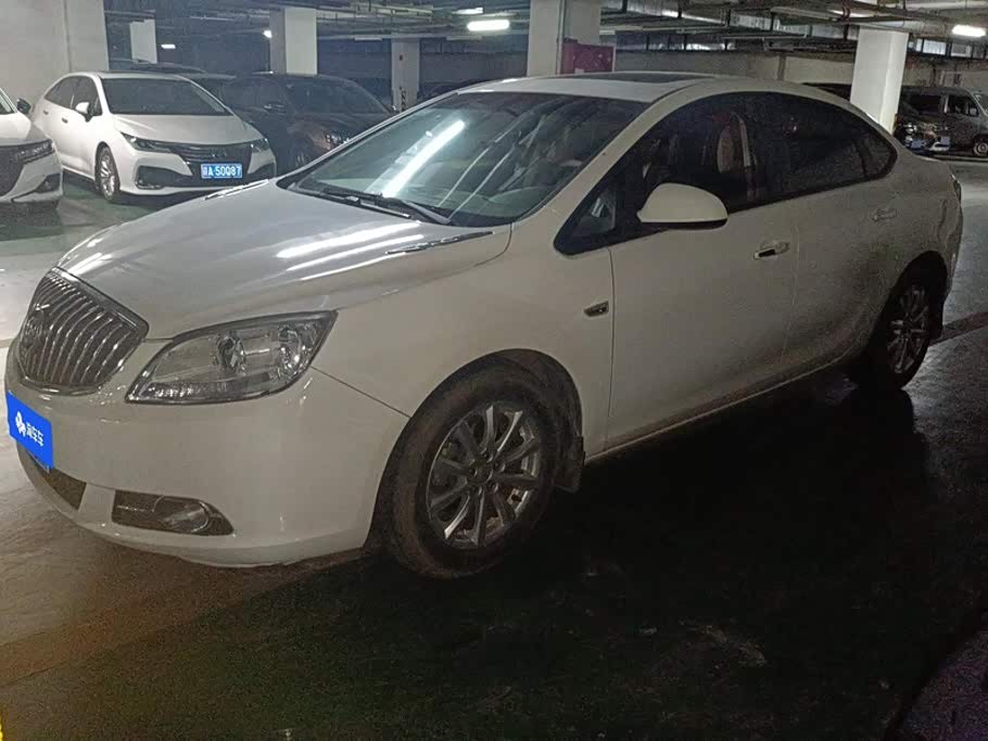 Buick Excelle