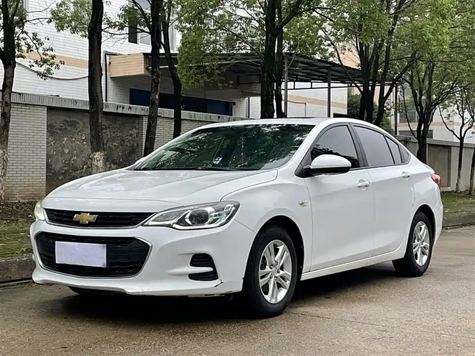 Chevrolet Kovoz
