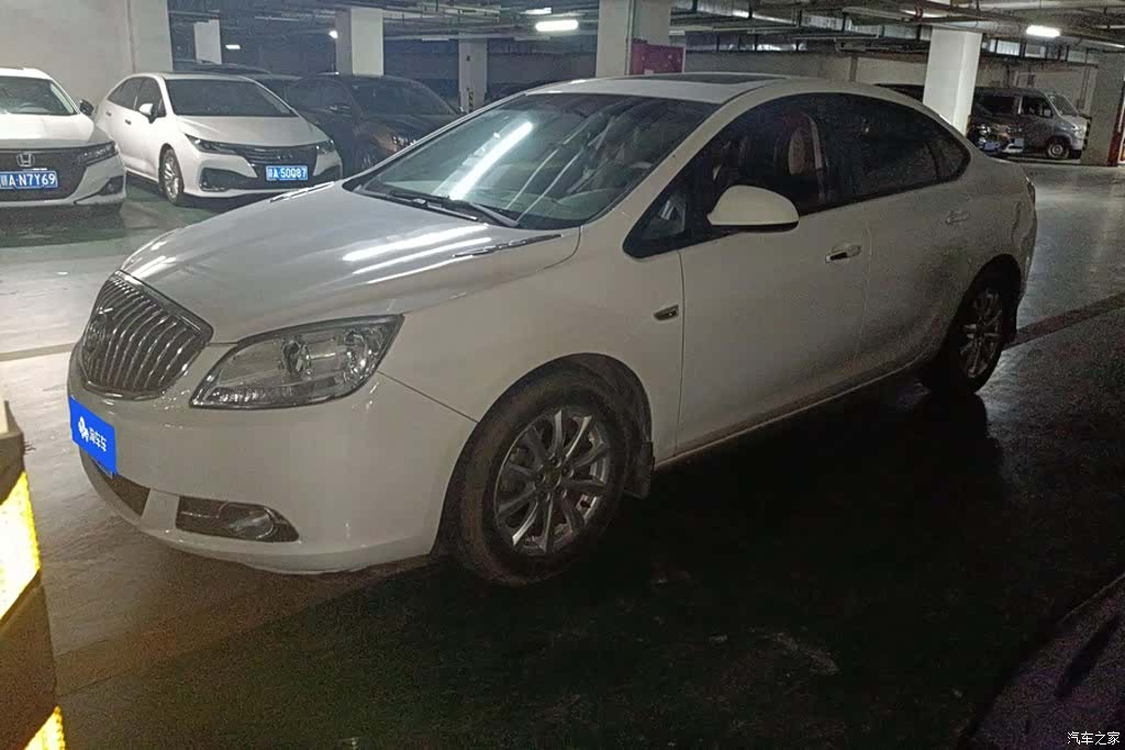 Buick GT, 2014 1
