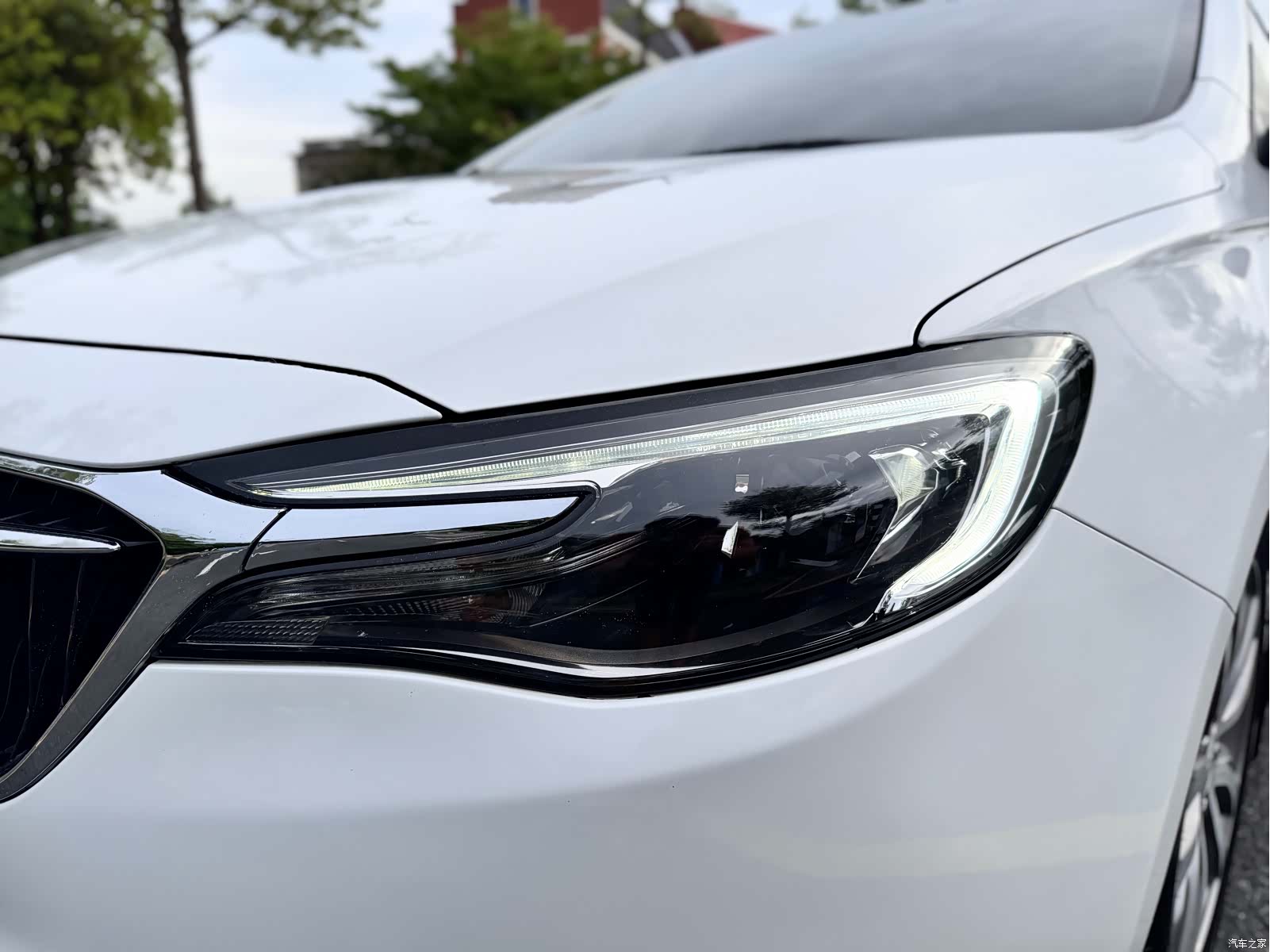 Buick VI, 2020 21