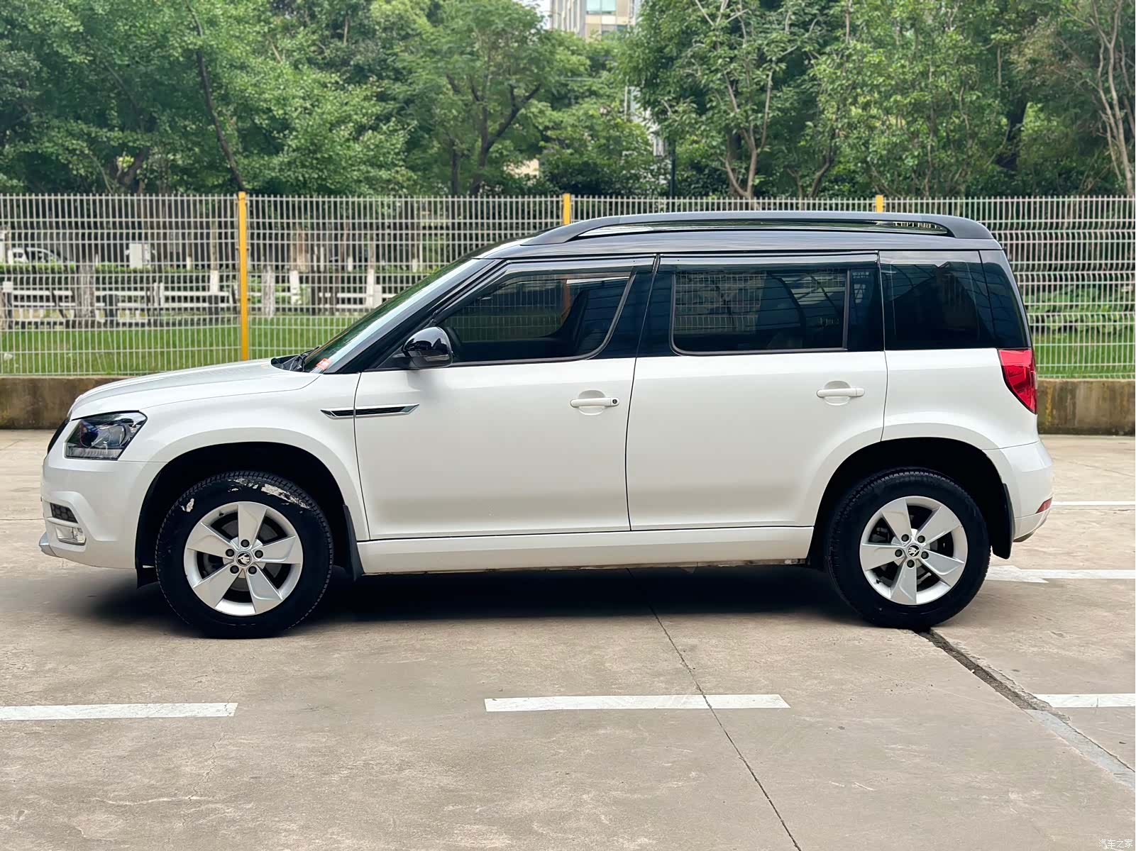 Skoda Yeti, 2017 6