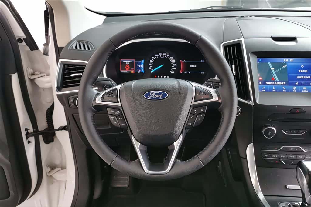 Ford Edge, 2019 15