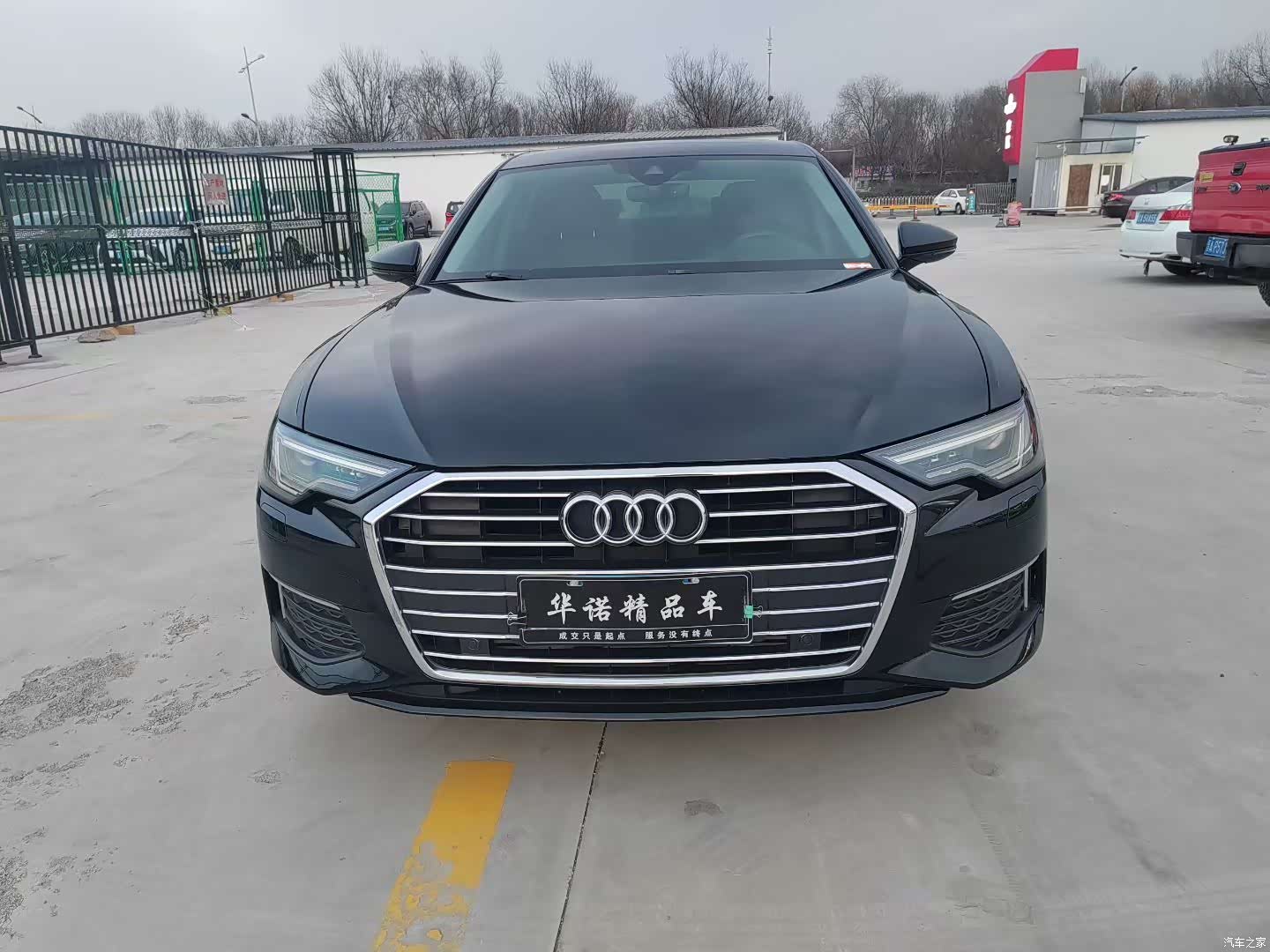 Audi A6L, 2019 2
