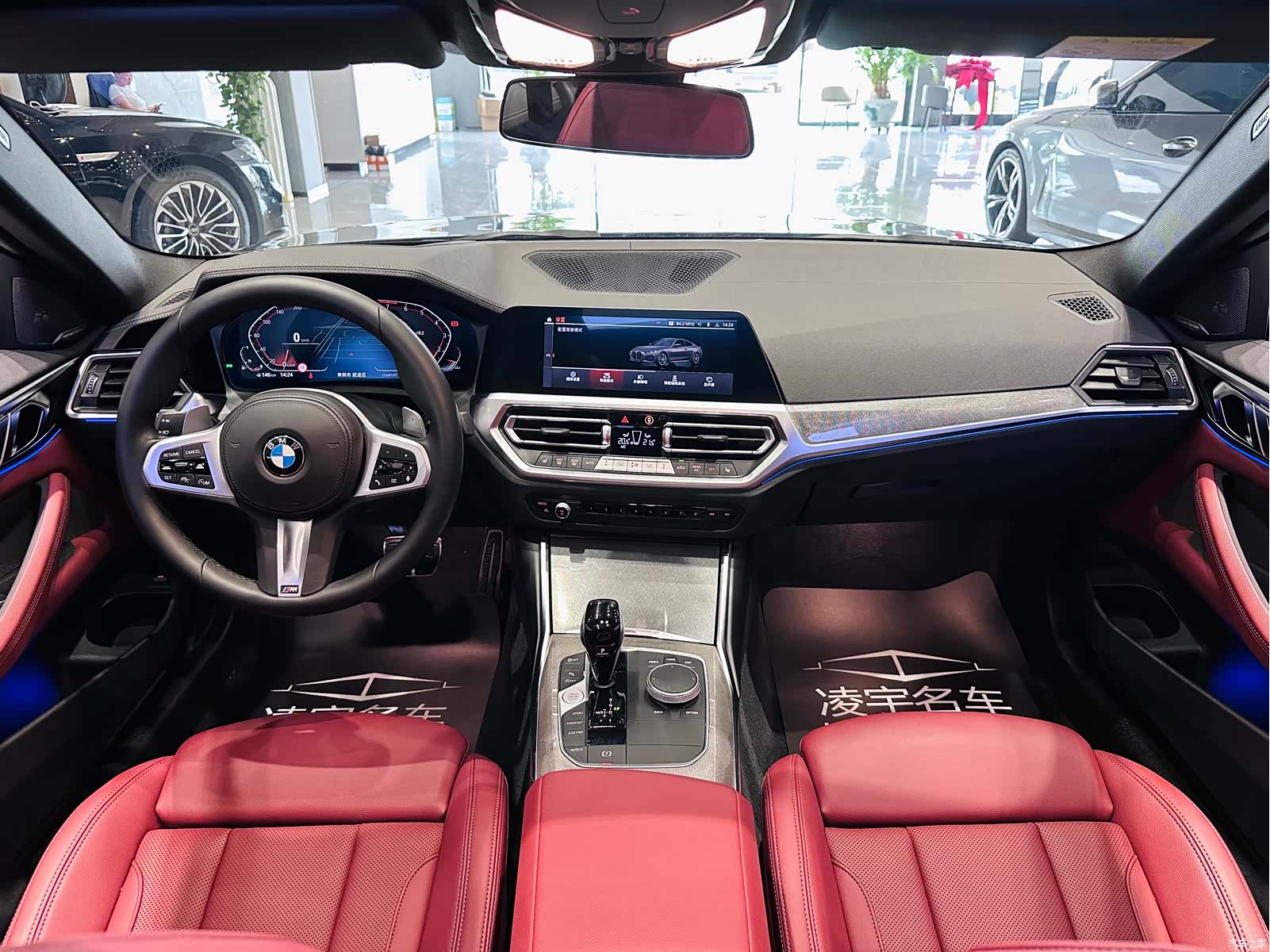 BMW 4 Series, 2022 14