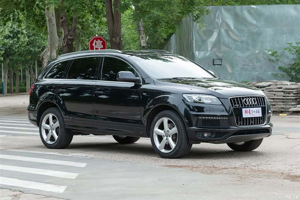 Audi Q7, 2015 7