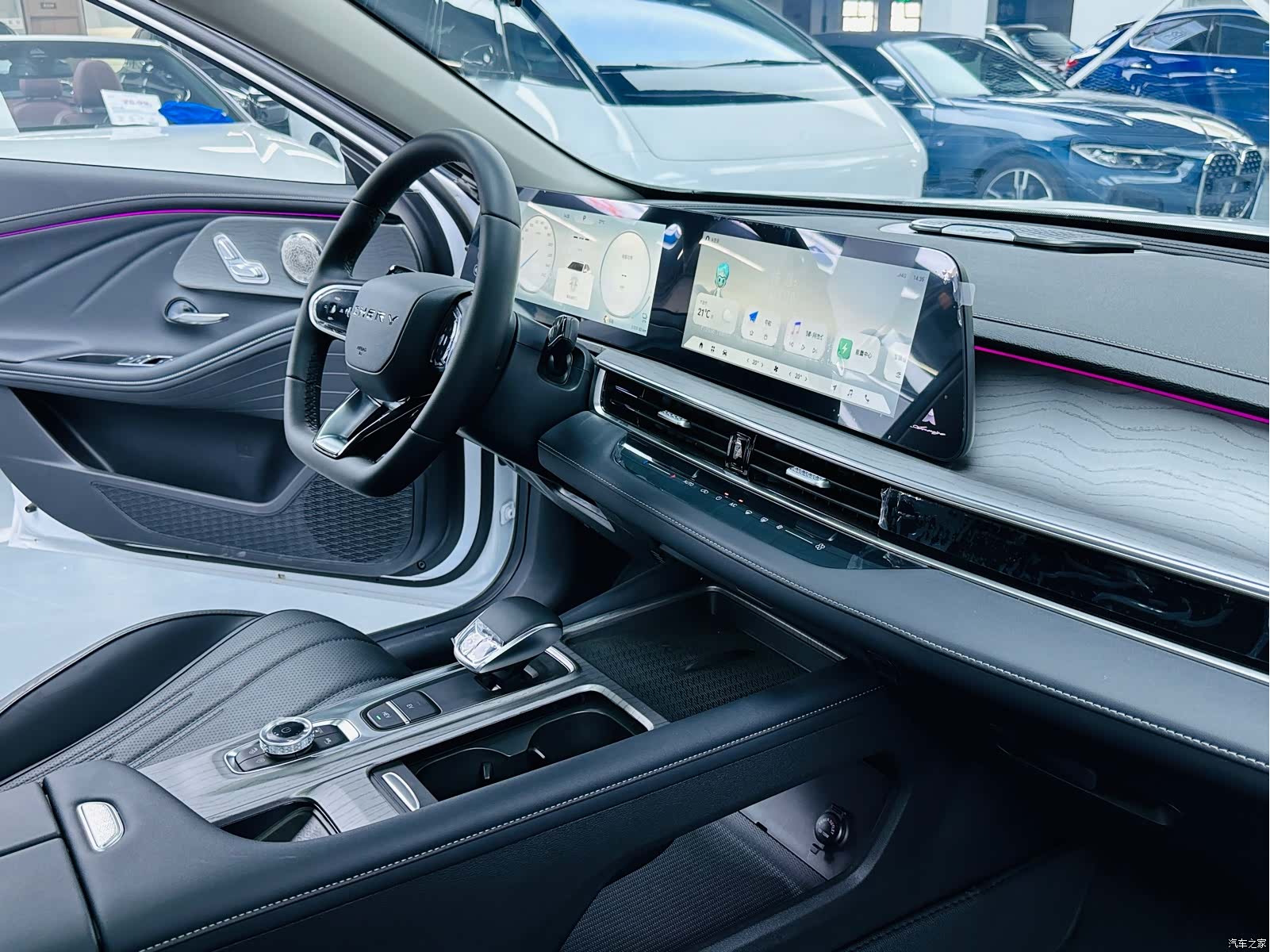 Chery A8, 2025 7