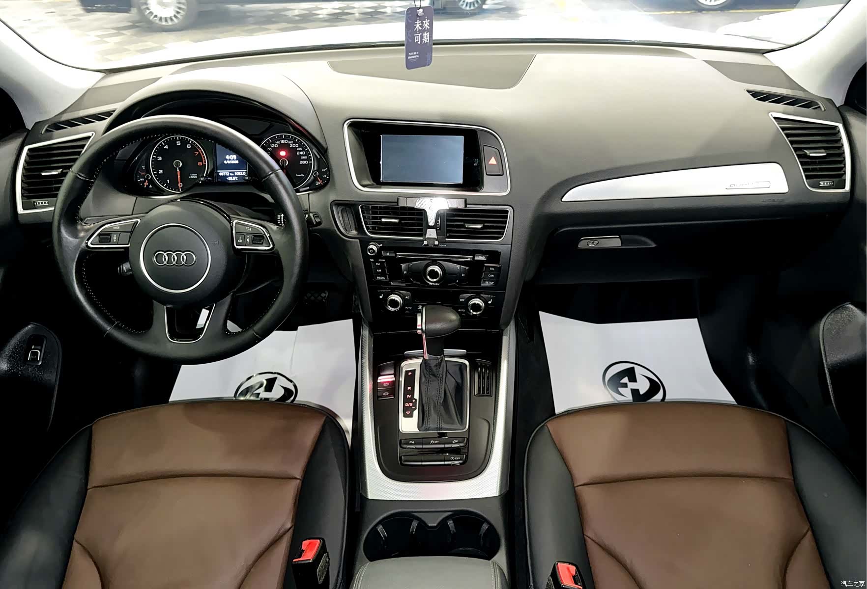 Audi Q5, 2016 все фото
