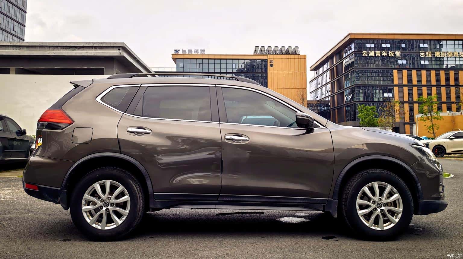 Nissan X-Trail, 2018 10