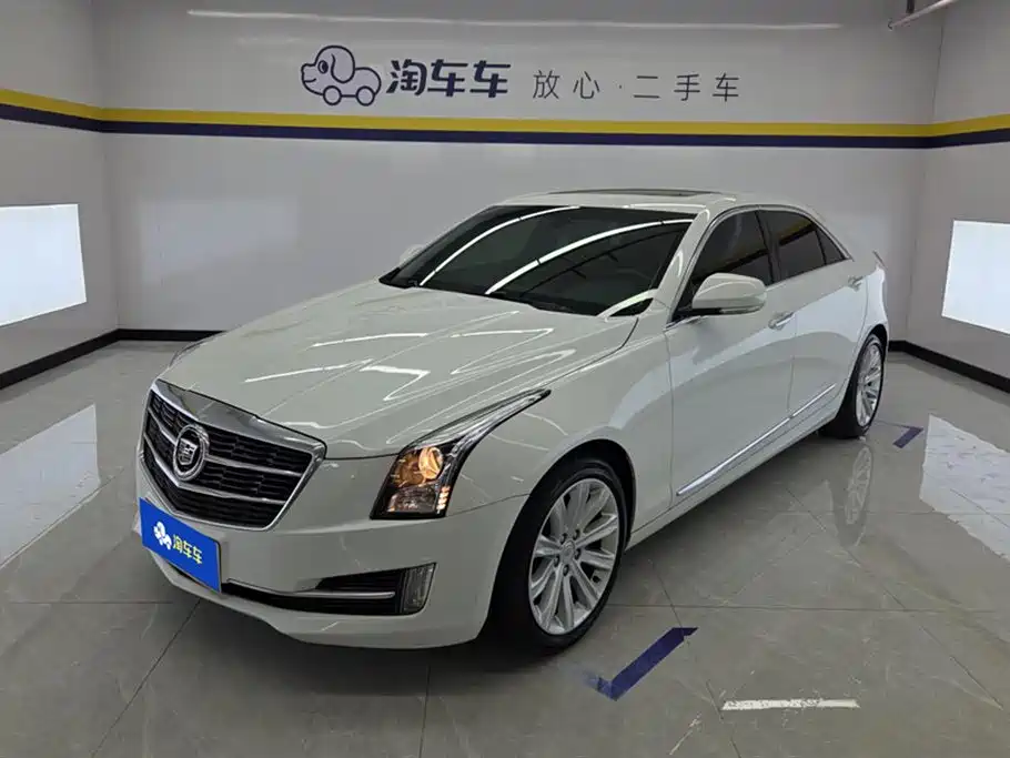 Cadillac ATS-L