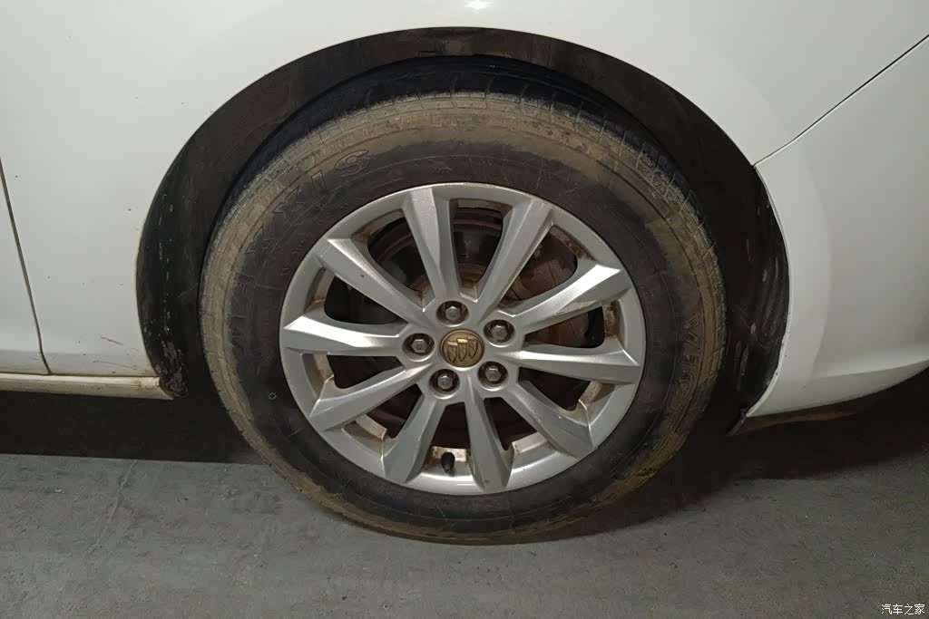 Buick GT, 2014 6